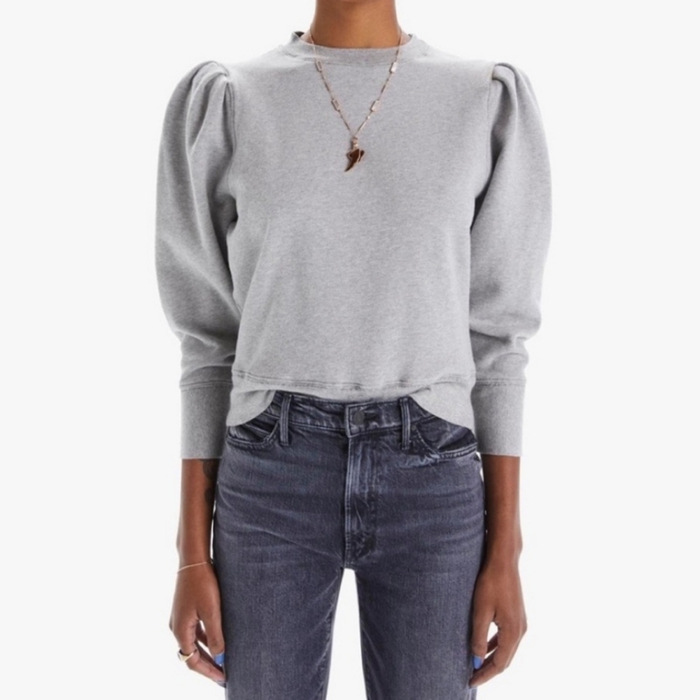 MOTHER the curveball sweatshirt